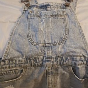 Forever21 overall dress